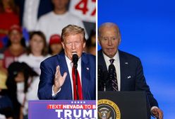 Biden zadzwonił do Trumpa. Ważny temat rozmowy