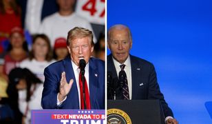 Biden zadzwonił do Trumpa. Ważny temat rozmowy