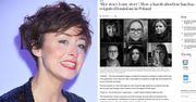 "The Washington Post" pisze o Natalii Przybysz: "Dziesiątki tysięcy kobiet stają przed identycznym wyborem"
