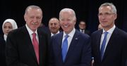 Wojna w Ukrainie. Zwrot akcji na szczycie NATO. Biden komentuje ruch Erdogana [RELACJA NA ŻYWO]