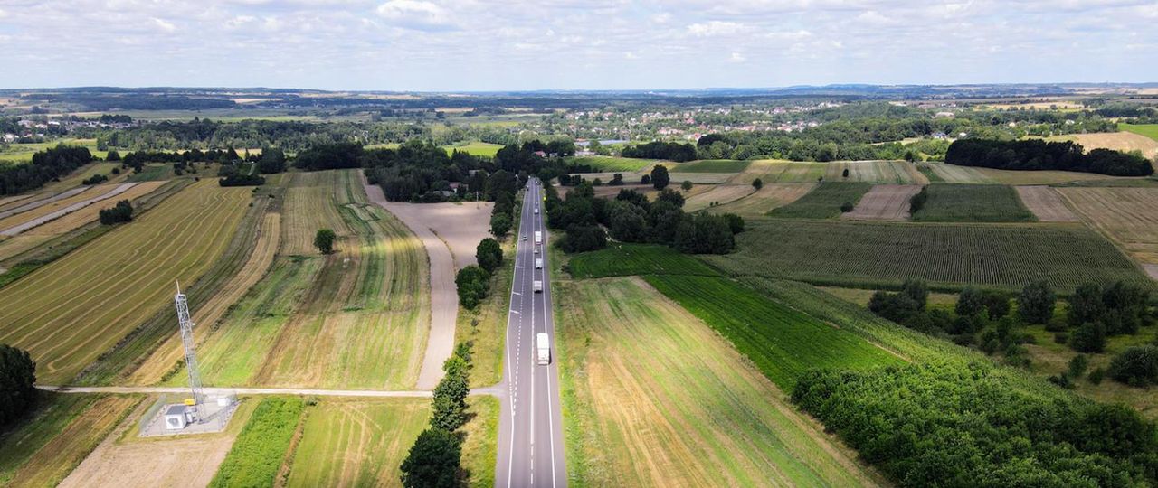 Kolejny krok w budowie S17. Jest wniosek o ZRID dla odcinka Krasnystaw–Izbica