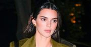 Można dostać oczopląsu. Kendall Jenner w sukience, która jest iluzją optyczną
