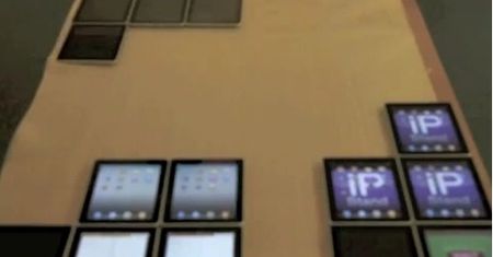 Graj w Tetrisa iPadem! [wideo]
