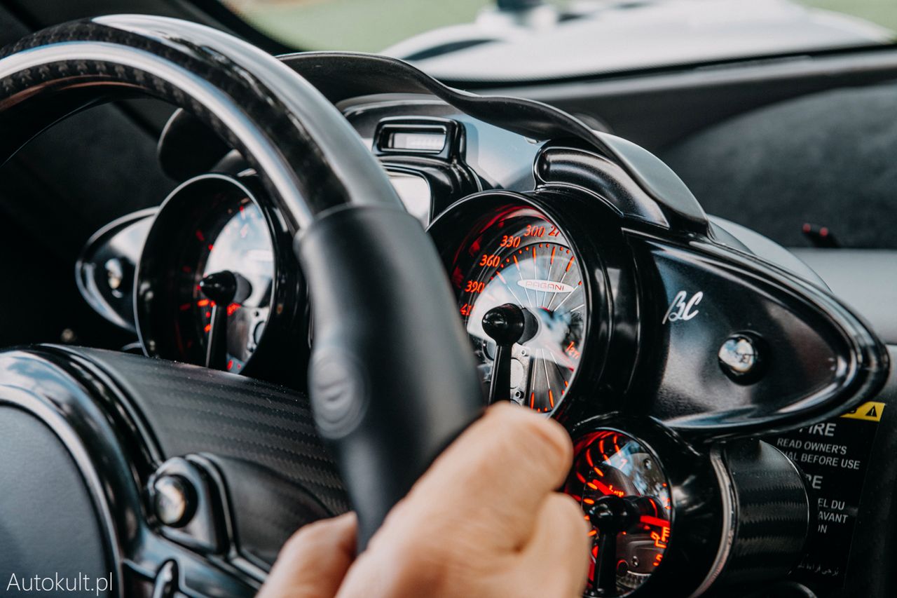 Pagani Huayra Roadster BC (2020)