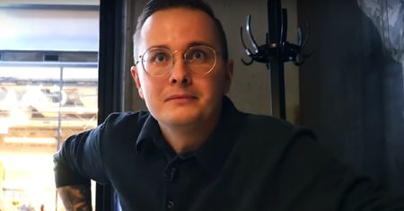Poszedł do knajpy Gesslera. To usłyszał od kelnera