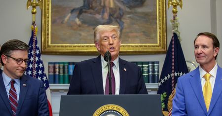 Zapytali Trumpa o wyciek planów ataku na Jemen. "Nic o tym nie wiem"