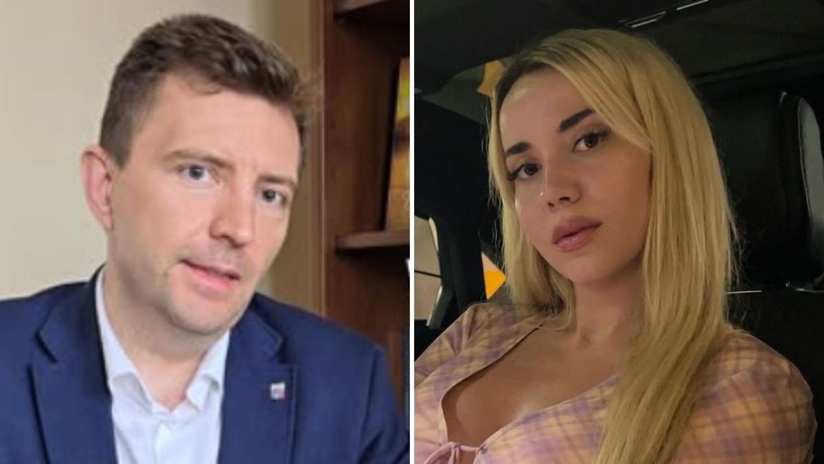 Marianna Schreiber kłóci się w sieci z byłym mężem 