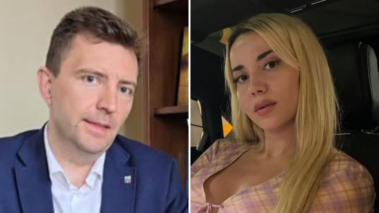 Marianna Schreiber wytoczyła ciężkie działa przeciwko byłemu mężowi. Poprosiliśmy go o komentarz