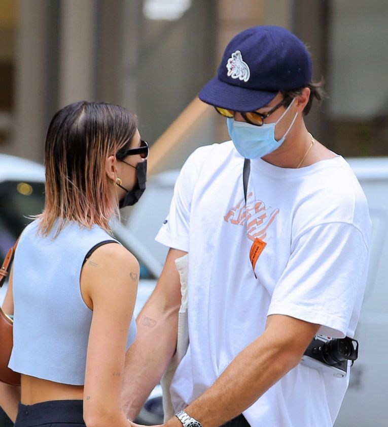 Kaia Gerber i Jacob Elordi są parą