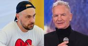 Żulczyk zdziwiony po występie Stinga w TVP. Zadał jedno pytanie
