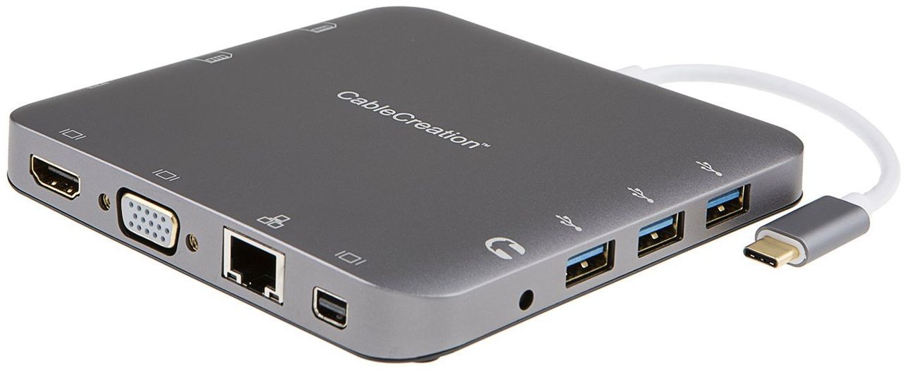 Jedno złącze dla wszystkich peryferiów: Intel udostępni specyfikację Thunderbolt 3 5