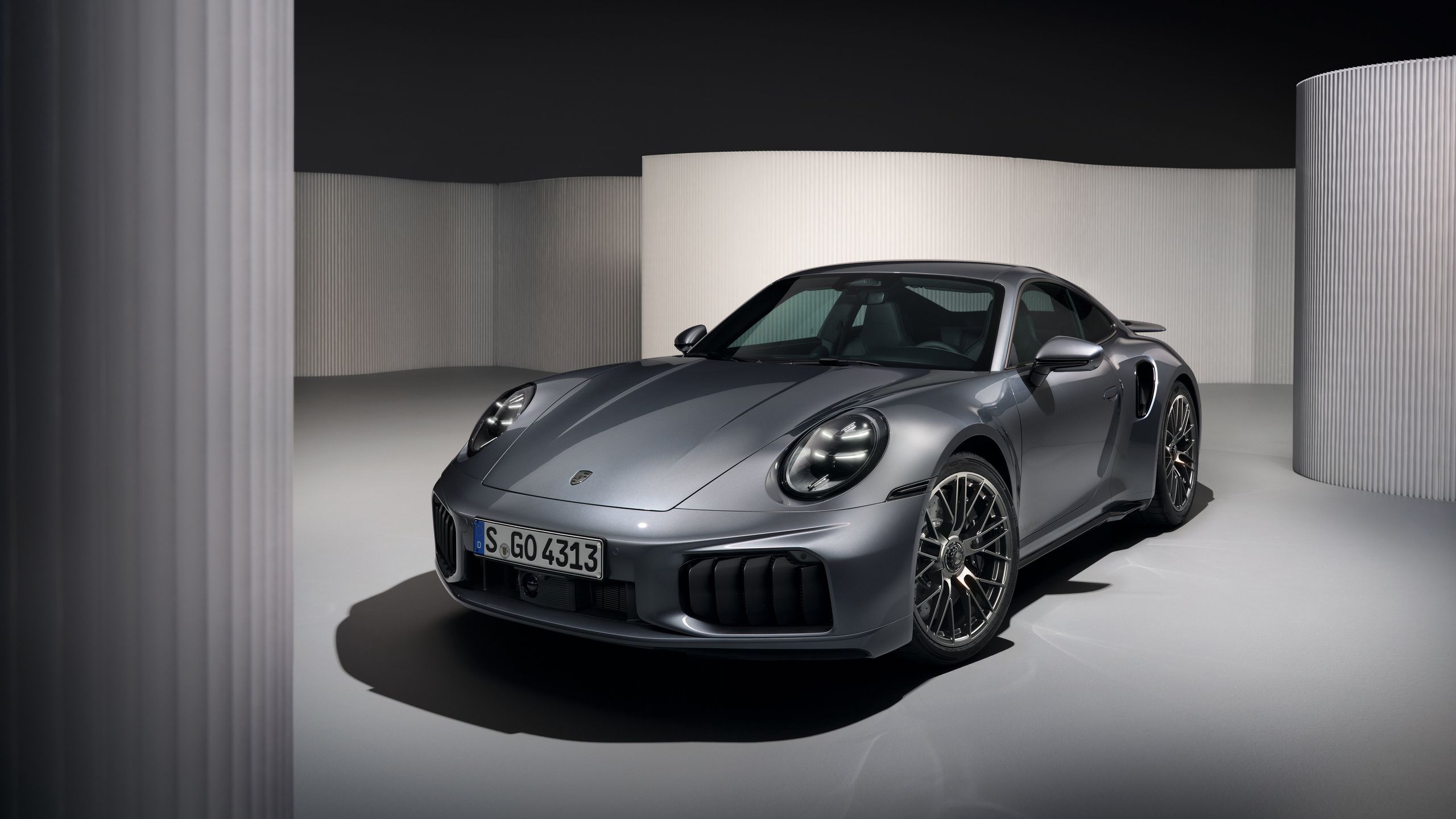 Porsche 911 Turbo S