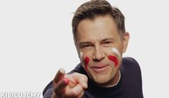 „Kibicujemy naszym!” - gwiazdy Polsatu w spocie na Euro 2016 (wideo)