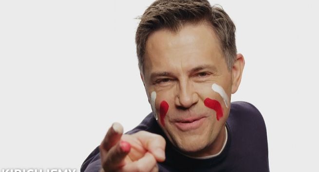 „Kibicujemy naszym!” - gwiazdy Polsatu w spocie na Euro 2016 (wideo)
