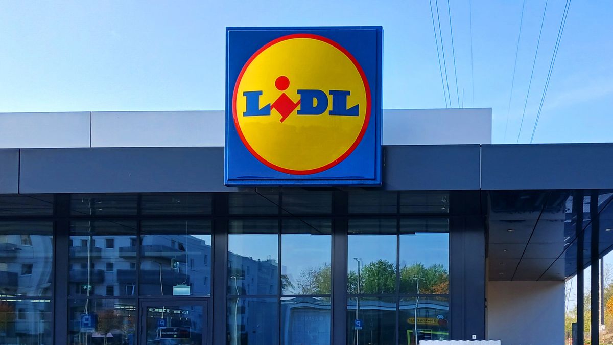 Promocje w Lidlu.