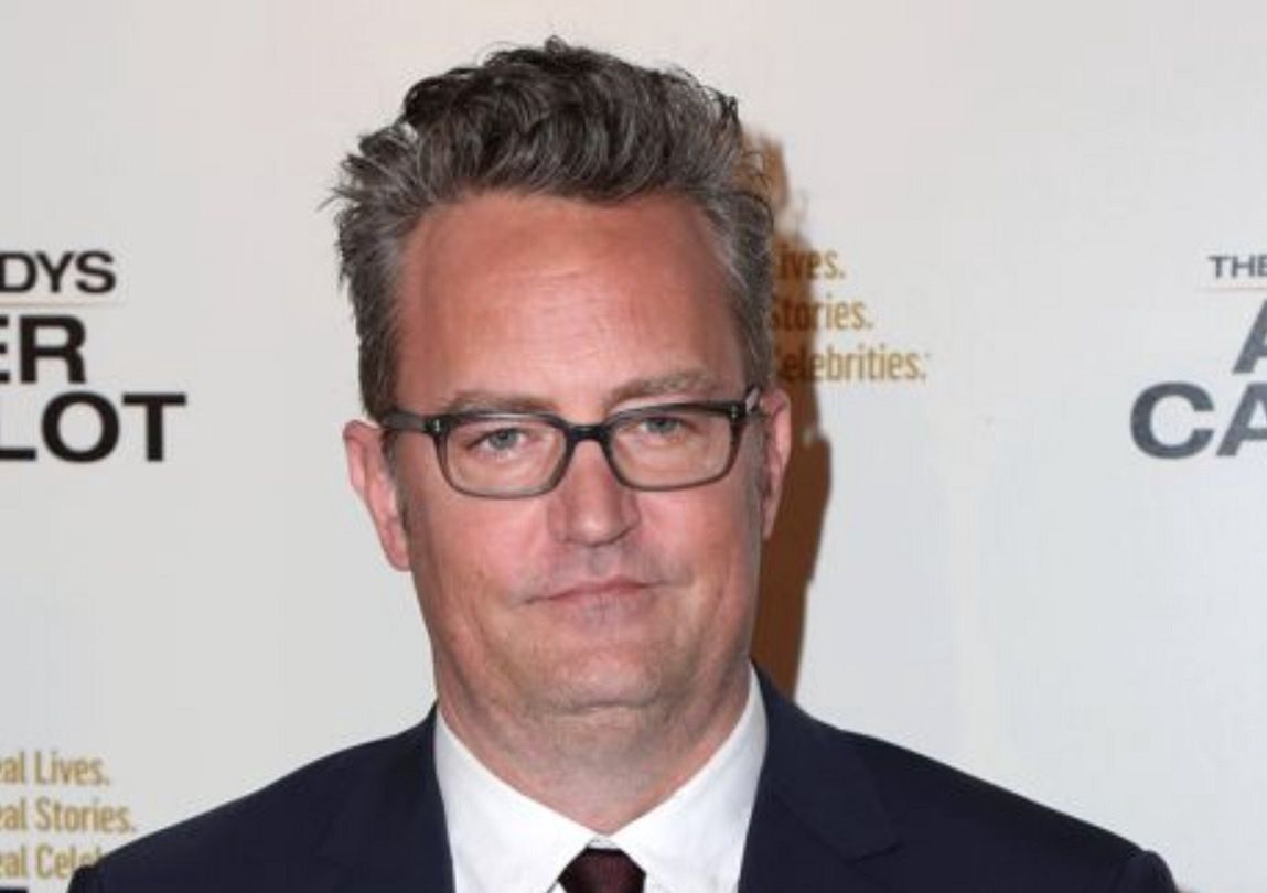 Sprzedał ketaminę gwiazdorowi "Przyjaciół". Lekarz skazany na więzienie