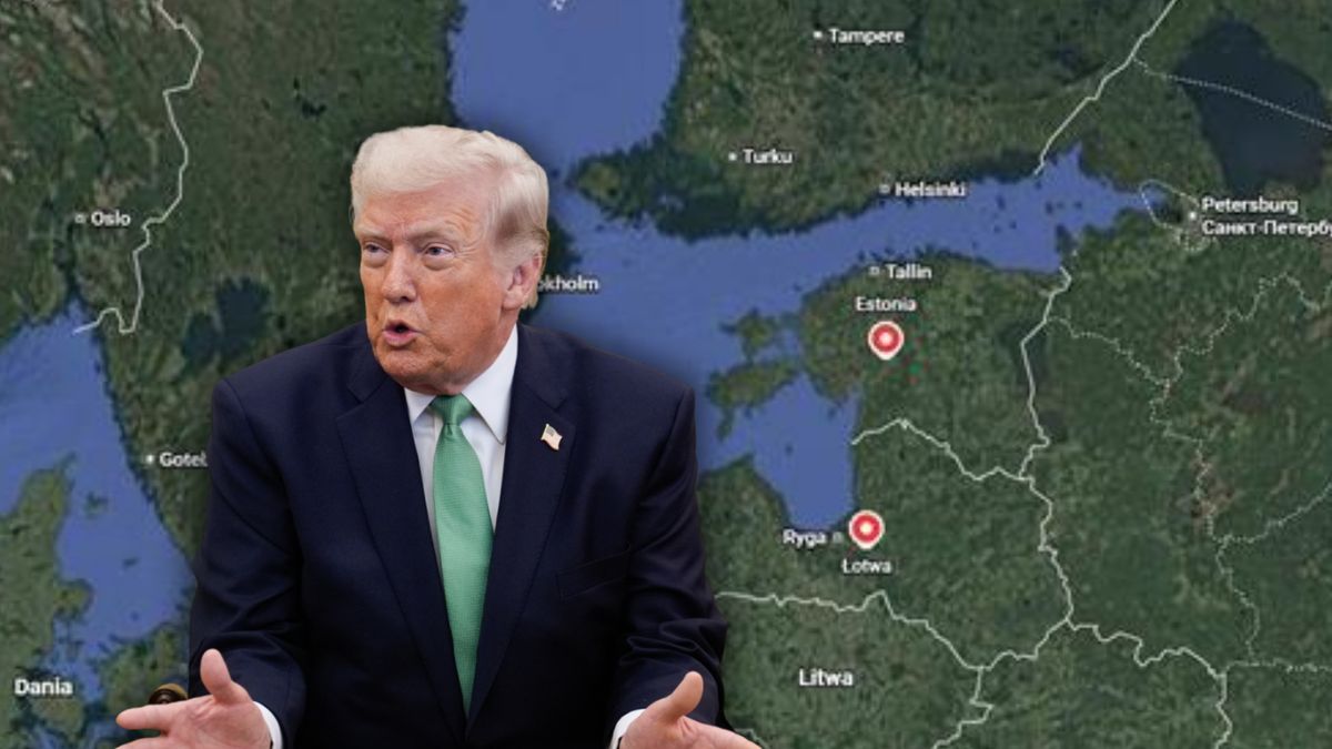 Kto wesprze USA w Cieśninie Ormuz? Estonia: to "złożona sprawa"