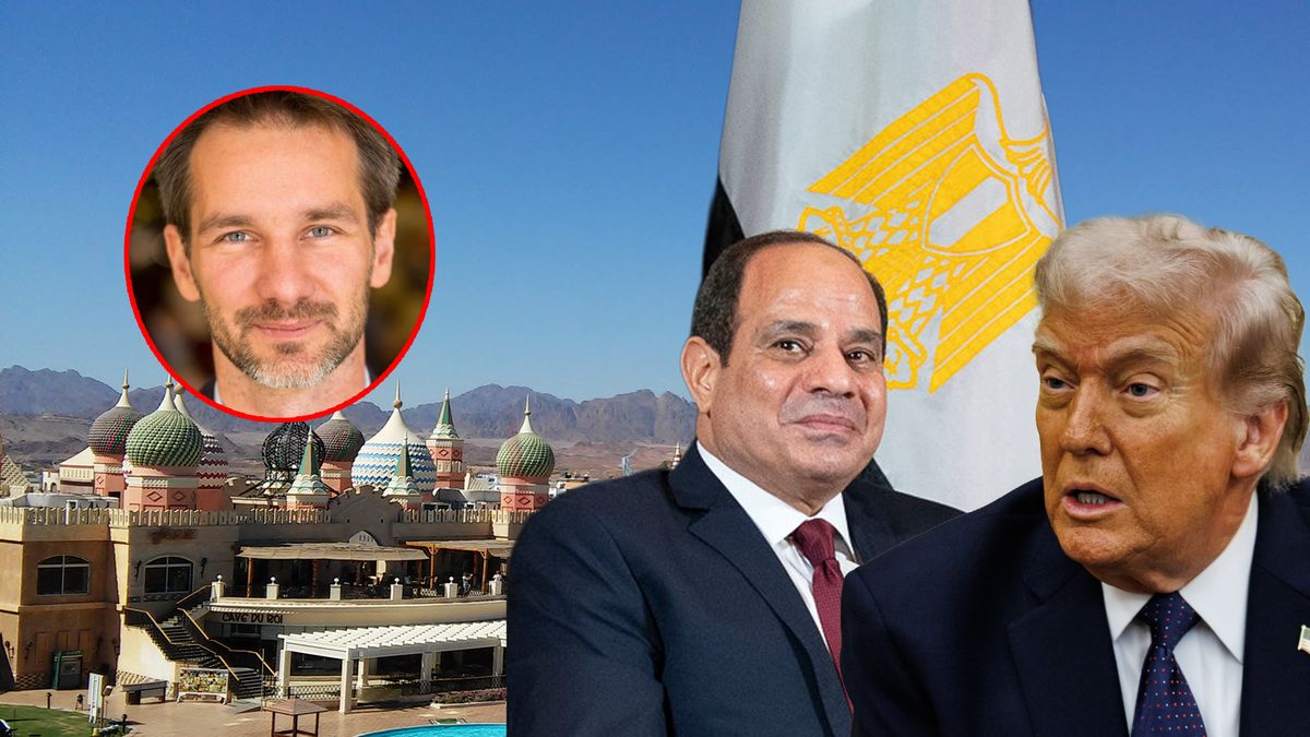 Egipt oprze się Trumpowi - mówi w rozmowie z o2.pl prof. Fyderek