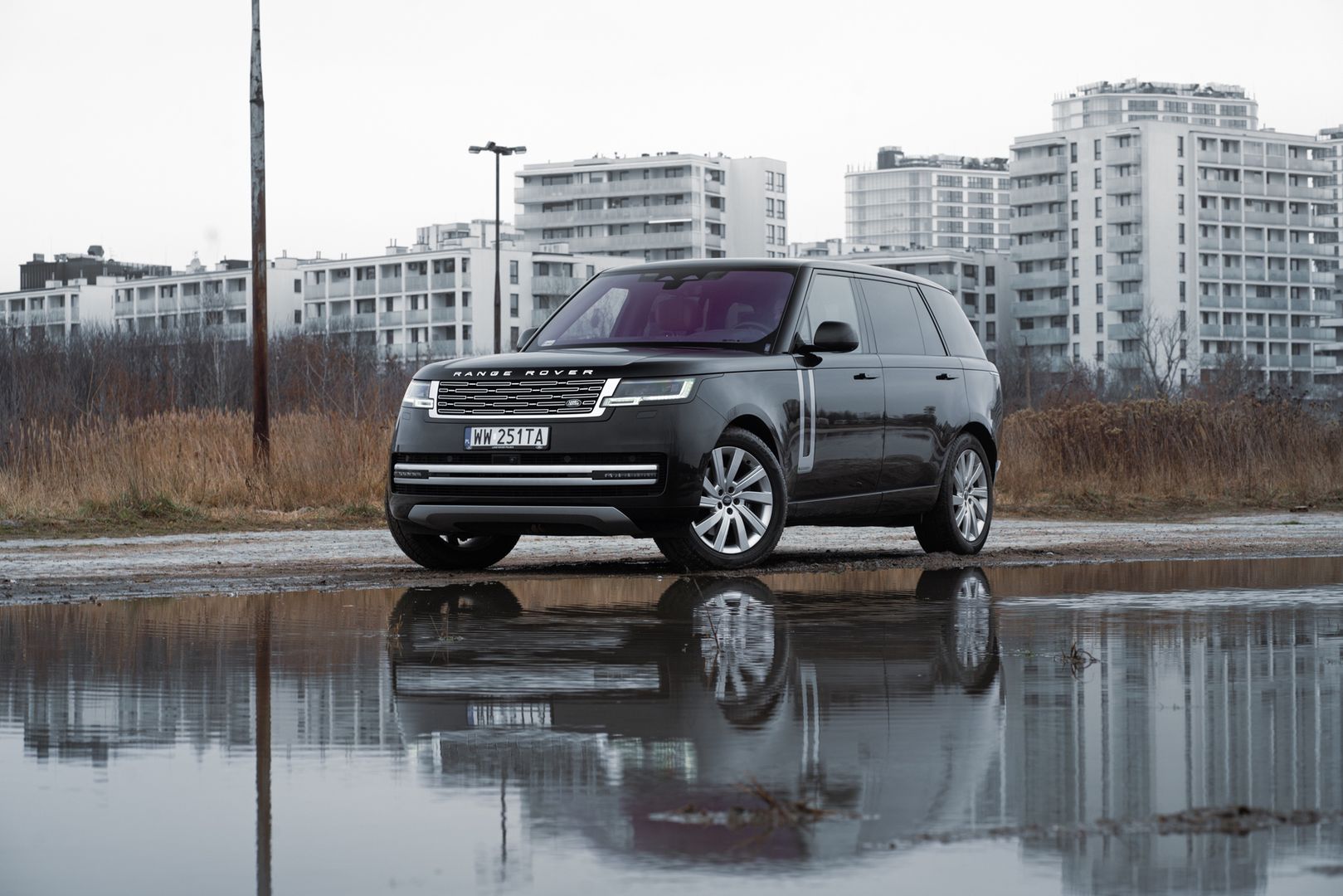 Range Rover Autobiography LWB