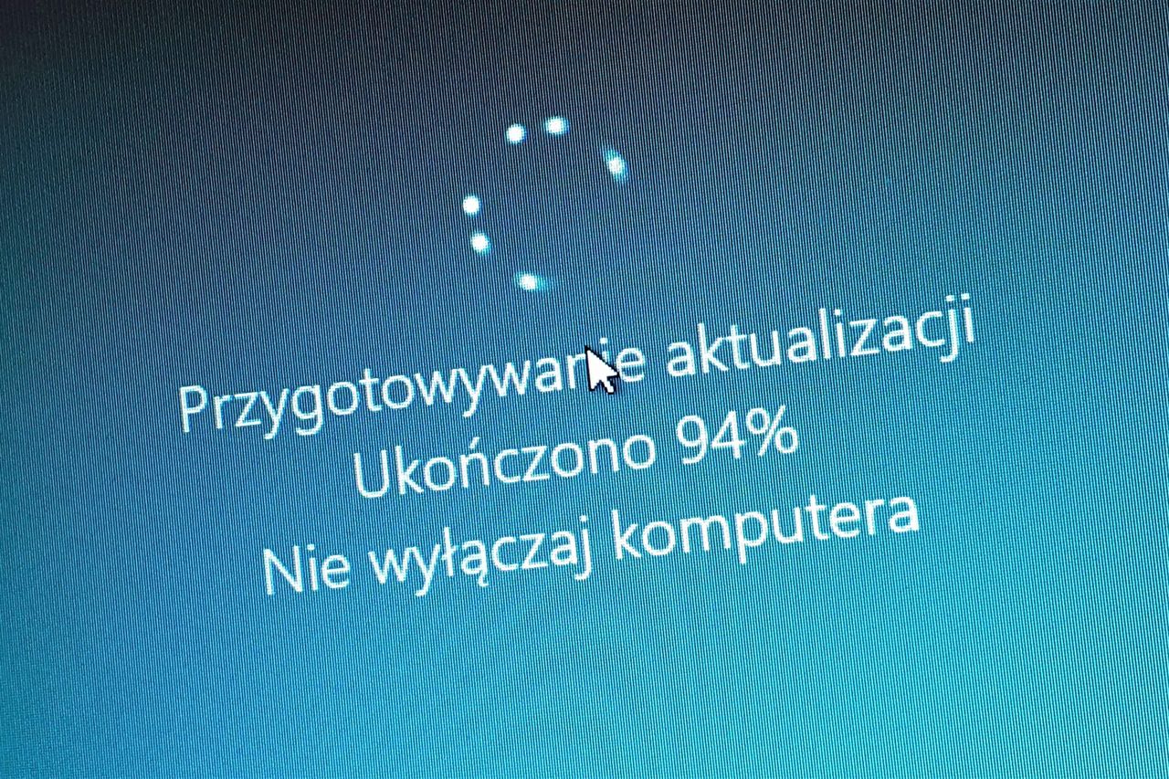 Windows 10 21H2 to listopadowa aktualizacja. Przygotuj się do instalacji