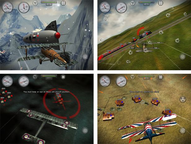 App Store Inspekcja: Gangstar Vegas Gameloftu, polskie Bridgy Jones oraz ciekawe aplikacje użytkowe 4