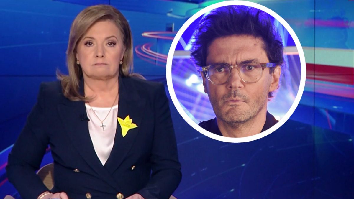 "Wiadomości" uderzyły w TVN i gwiazdy stacji 
