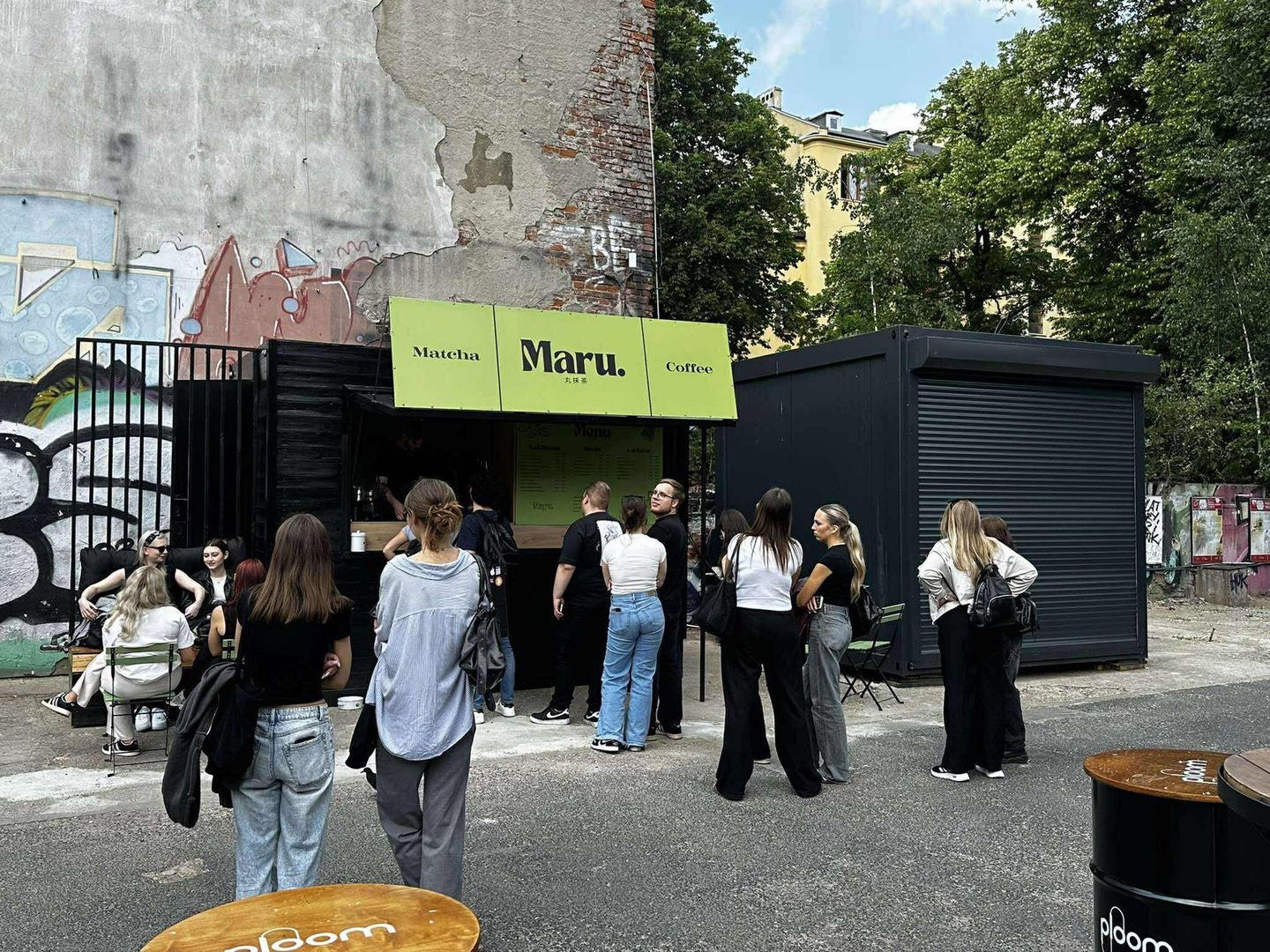 matcha lodz