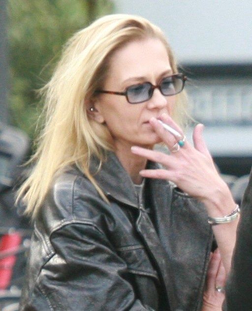 Anita Sokołowska na Festiwalu Filmowym w Gdyni 