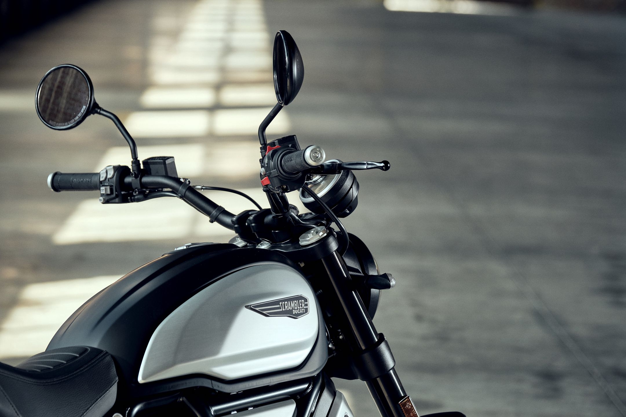 Ducati Scrabler 1100 Dark PRO