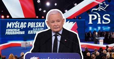 Konwencja programowa Prawa i Sprawiedliwości. Kaczyński zabiera głos