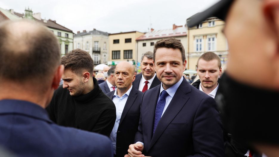 Rafał Trzaskowski ma być kandydatem na prezydenta RP