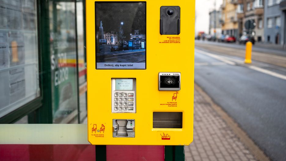 mpk, lodz, ticket, tickets, vending, machine, biletomat, automat, public, transport, transportation, train, tram, tramway, transit, boat, bus, buy, card, city, authority, automatic, commute, device, electronic, fare, mass, metropolitan, migawka, municipal, panel, pass, passenger, pay, payment, point, poland, rapid, sale, sales, screen, sell, system, technology, terminal, town, urban, urbancard