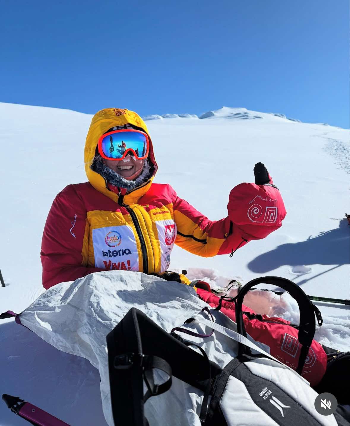 Sukces Ewy Wachowicz