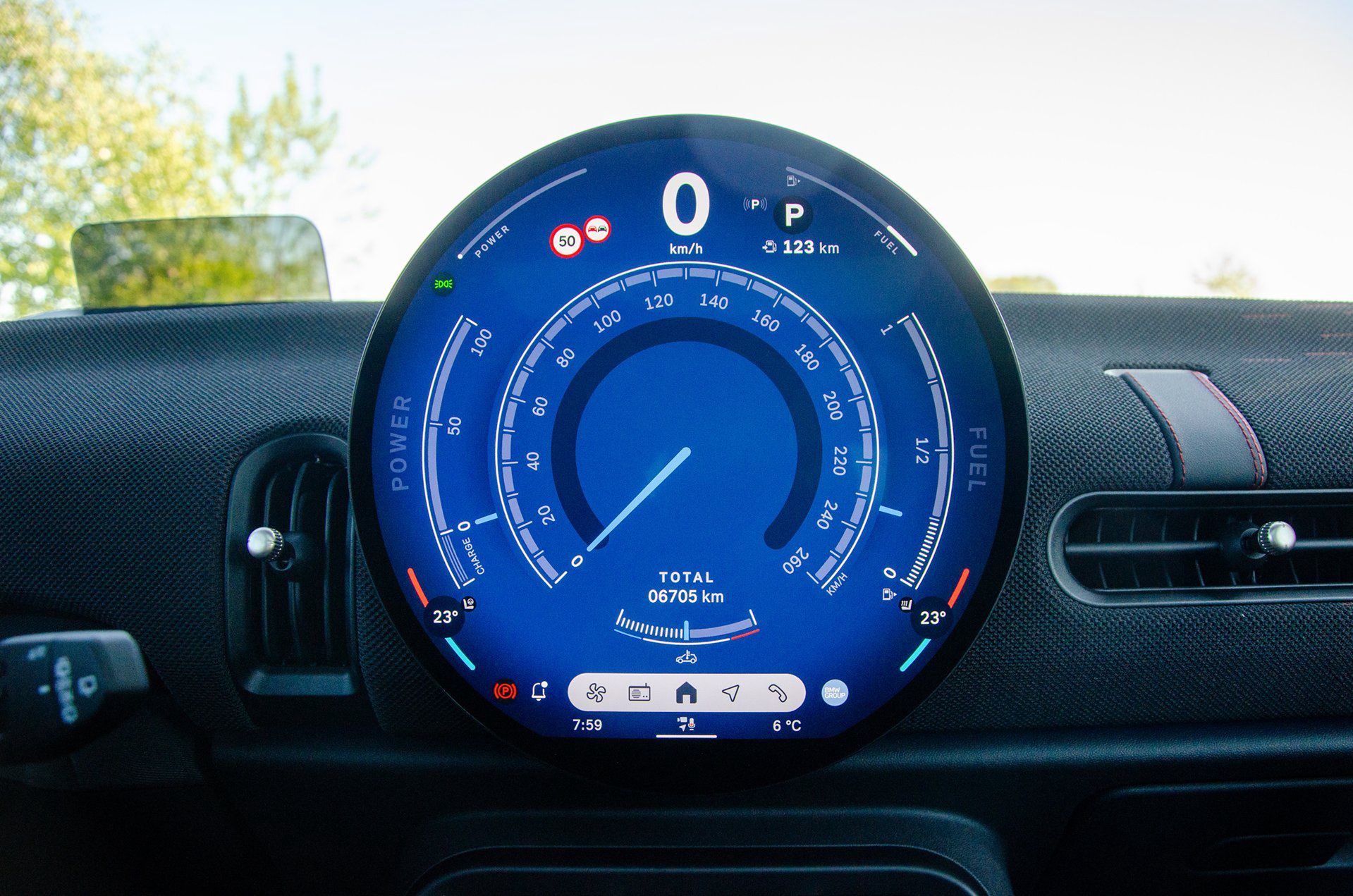 Mini Cooper S 5-D
