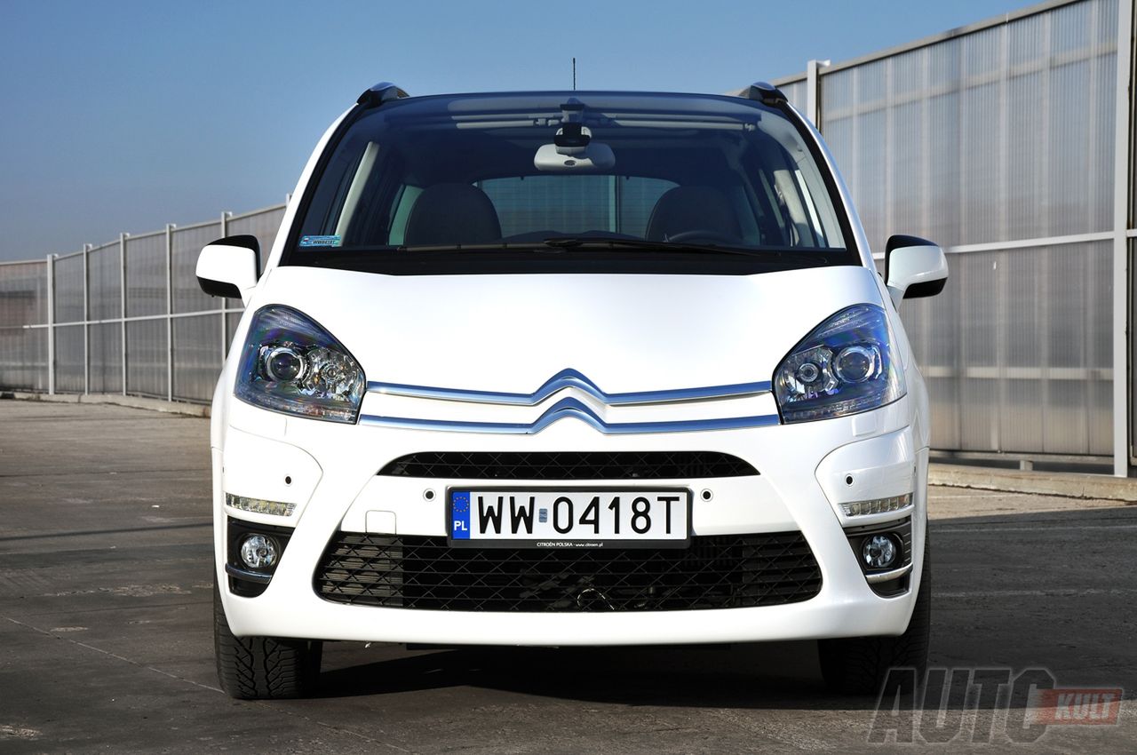 Citroen Grand C4 Picasso