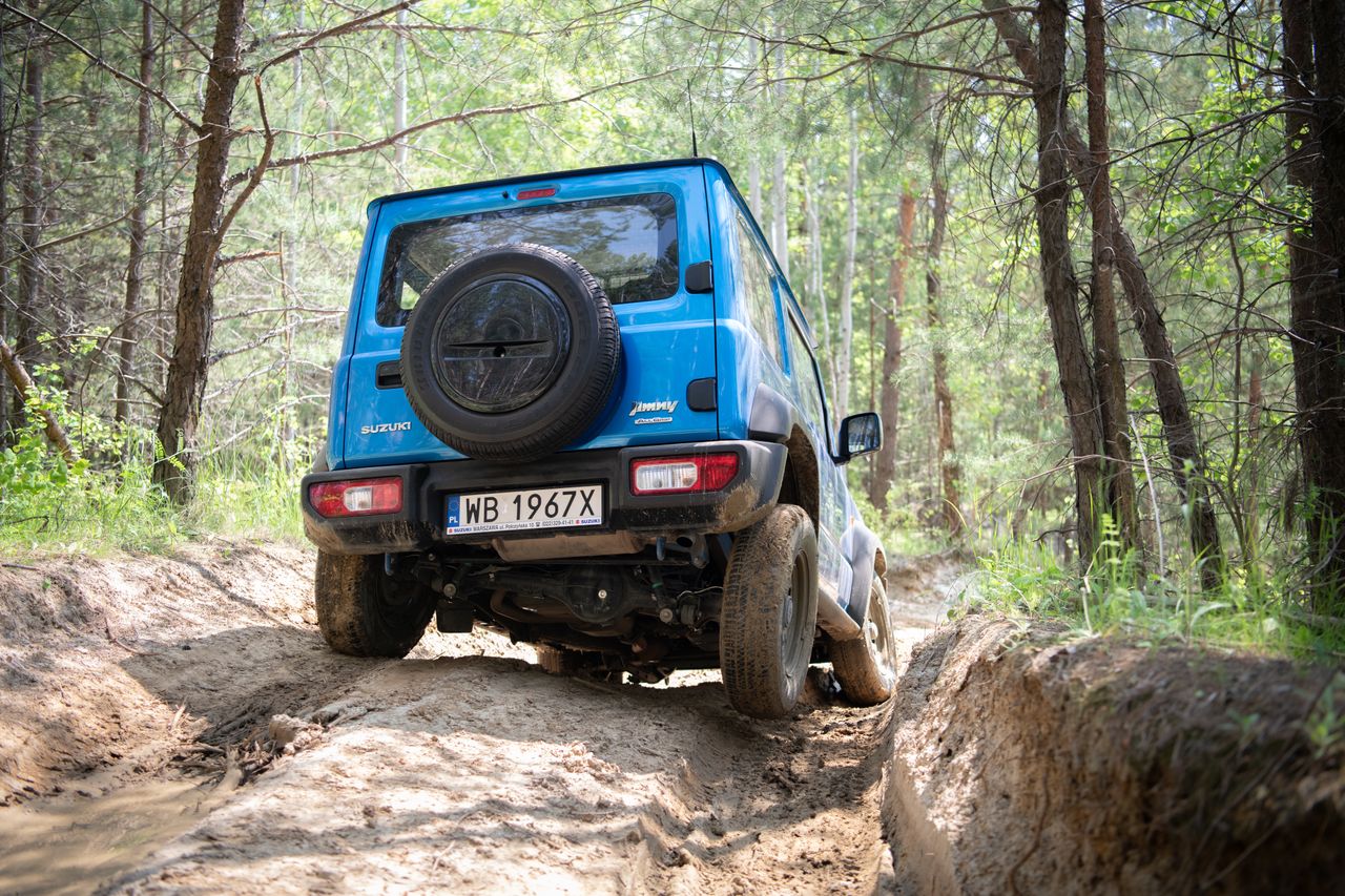 Suzuki Jimny 1.5 VVT