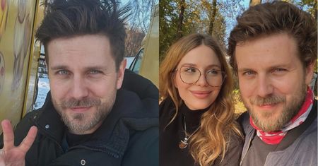 Antek Królikowski NA STAŁE przeprowadził się z Izabelą i córką do Wrocławia. "Tam żyje się dużo lepiej, nie ma warszawki"