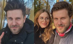 Antek Królikowski NA STAŁE przeprowadził się z Izabelą i córką do Wrocławia. "Tam żyje się dużo lepiej, z dala od warszawki"