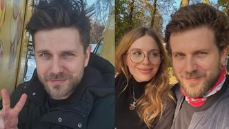 Antek Królikowski NA STAŁE przeprowadził się z Izabelą i córką do Wrocławia. "Tam żyje się dużo lepiej, nie ma warszawki"