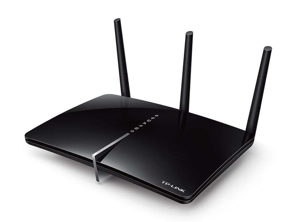 TP-Link Archer D7 ADSL2 AC1750, czyli router Wi-Fi i modem w jednym