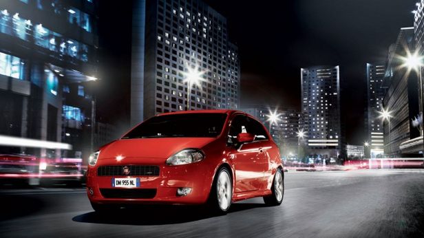 Fiat Grande Punto
