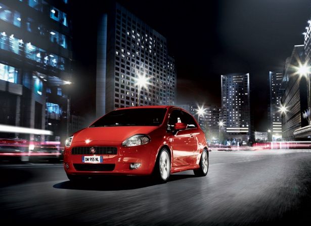 Fiat Grande Punto