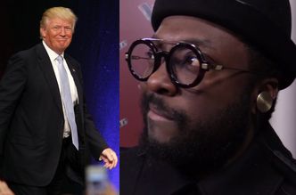 will.i.am o Trumpie: "To najsmutniejsza rzecz na świecie"