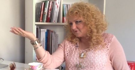 Gessler: "Rodzice uważali mnie za najgłupszą!"