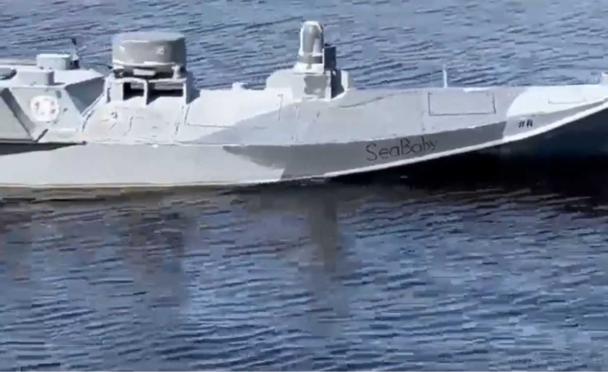 Ukraine's maritime drones: an unexpected powerhouse disrupting Russian forces