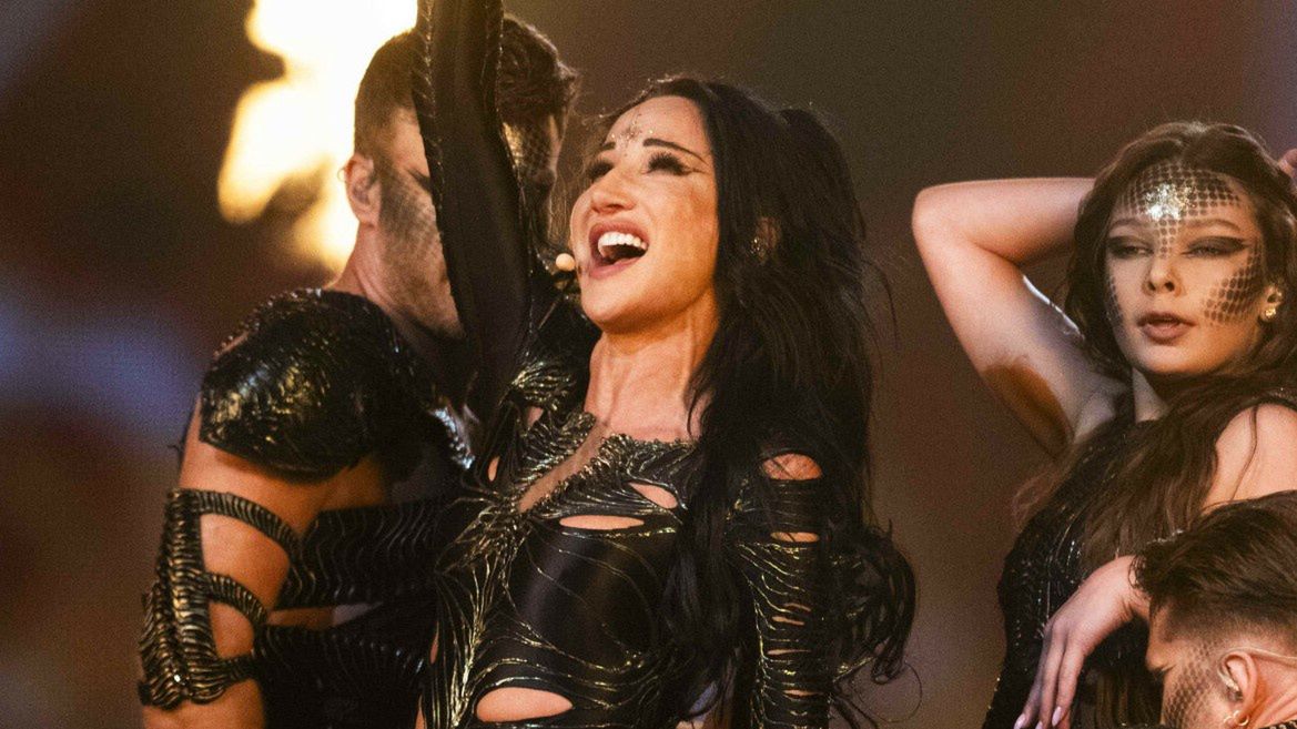 Justyna Steczkowska odważnie bawi się modą