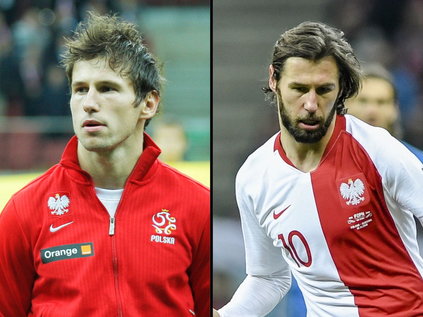 Jak zmienił się Krychowiak?