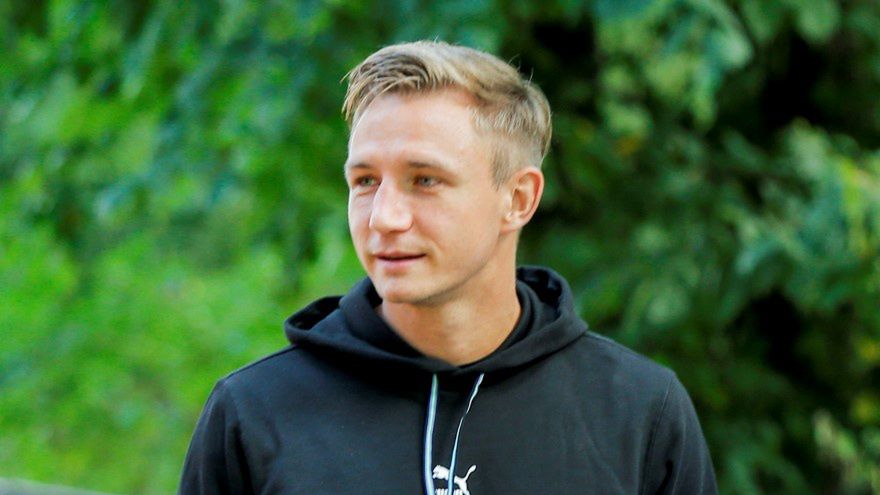 Jakub Rzeźniczak płaci alimenty