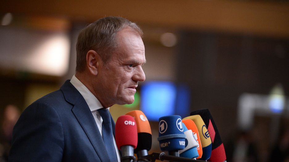 Donald Tusk rusza z kolejną podróżą zagraniczną