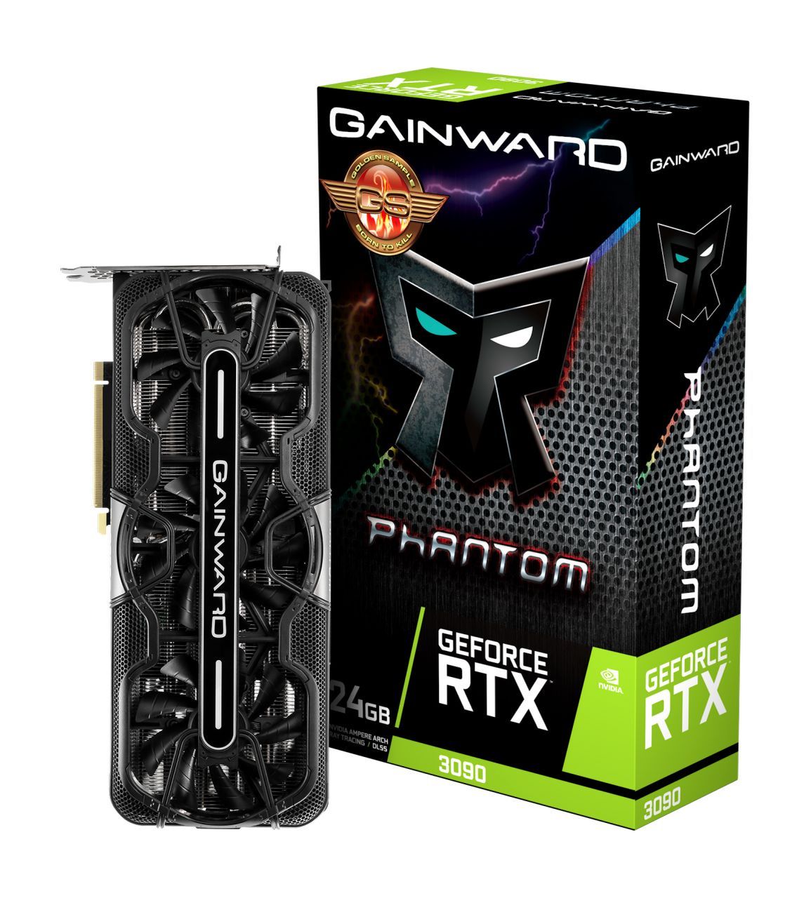 Gainward GeForce RTX 3090 Phantom
